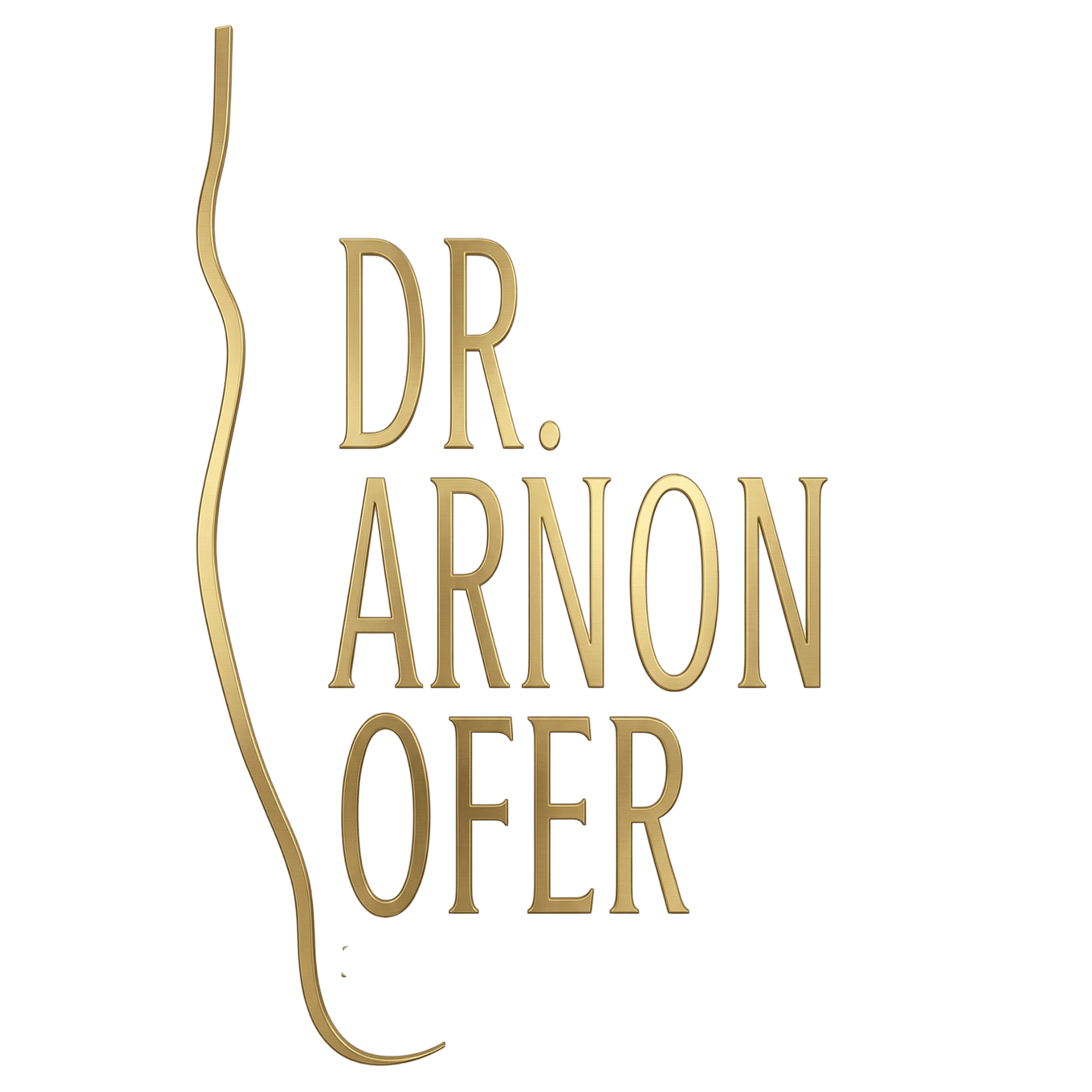 Dr. Arnon Ofer Logo